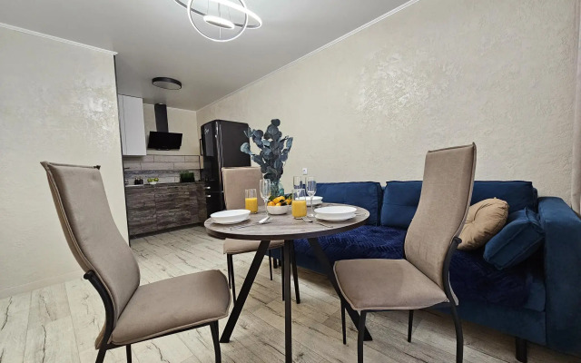 Live comfortably on Danilova Street 1