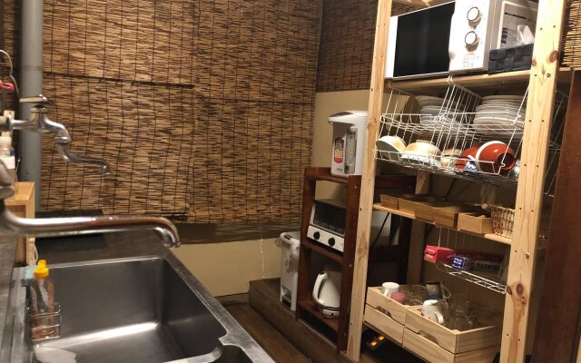 Guest House Sunline Beppu - Hostel