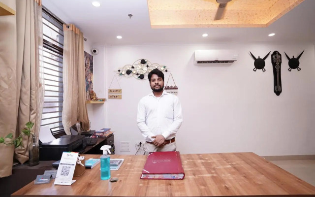 Hotel Moon Residency - Dwarka Sector 21 Metro Station