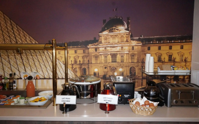 Hôtel Elysa - Luxembourg