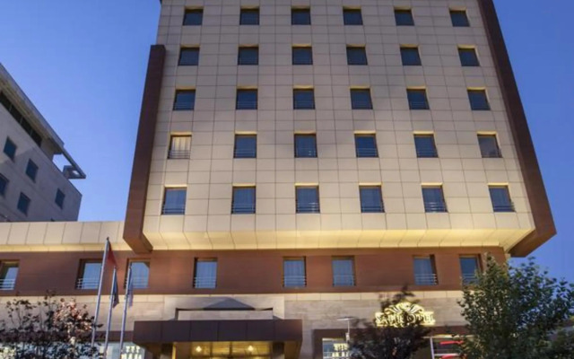 Safir Hotel