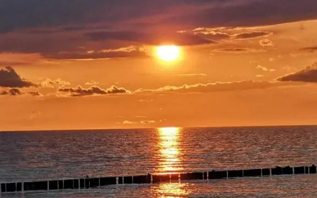 REWAL Komfortowy apartament przy plaży typu STUDIO