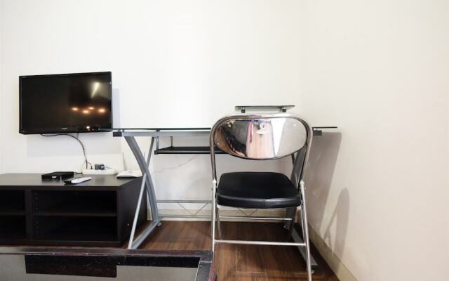 The Wave Apartment near Epicentrum Kuningan