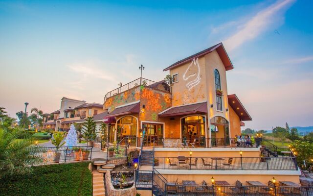 Valata Khaoyai Resort