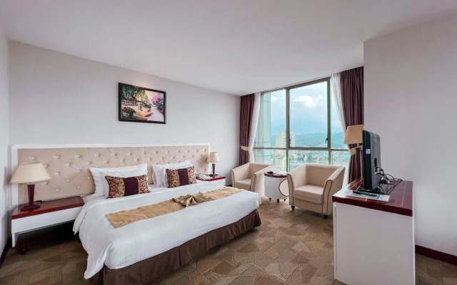 Sapaly Lao Cai City Hotel