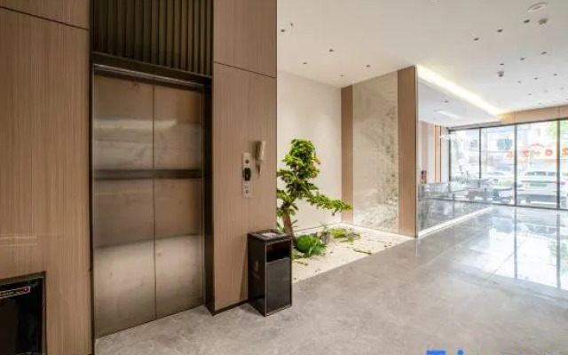 Youyi Crystal Hotel (Hengzhou Chang 'an Avenue Branch)
