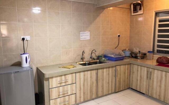 Rose Holiday Apartment