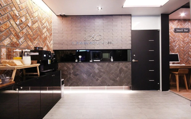 Pohang Haedodong Hidden