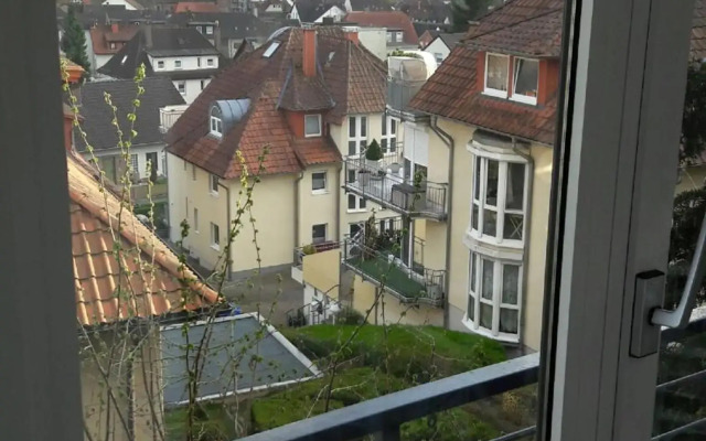 Ferienwohnung Wintergarten