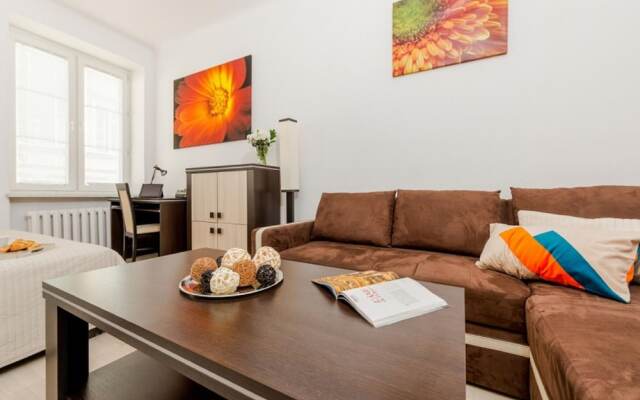 Plac Bankowy Serviced Apartments