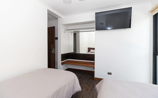 Hotel Ossido Nero