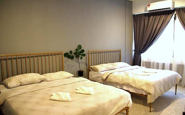 crystal guesthouse