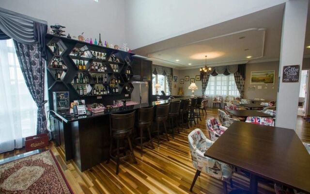 Smurf Inn Homestay
