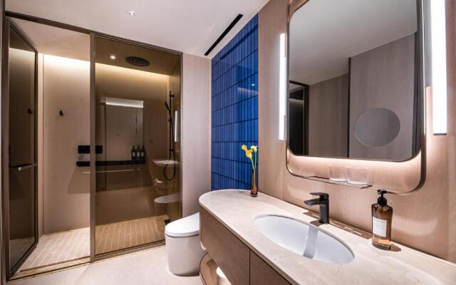 Crystal Orange Hotel Xi'an High-tech Zone