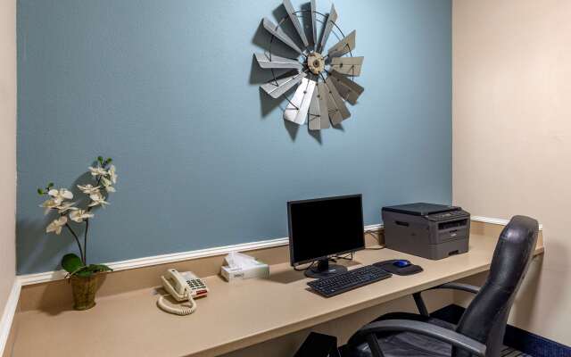 Best Western Palo Duro Canyon Inn & Suites