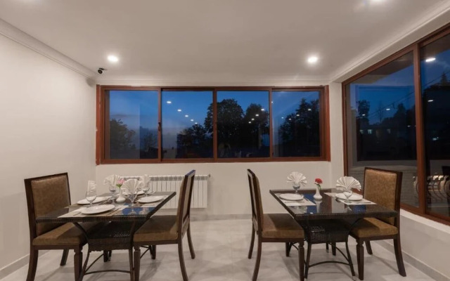 Khattak Lodge Murree