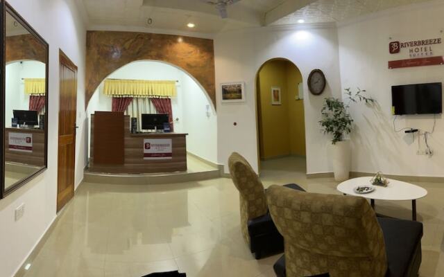 RiverBreeze Hotel