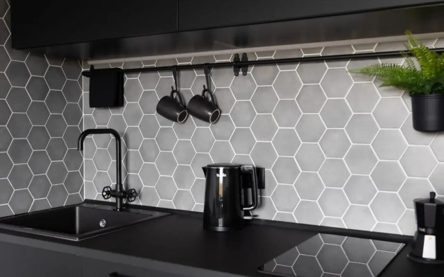 Апартаменты на улице Сельскохозяйственная 17 к4