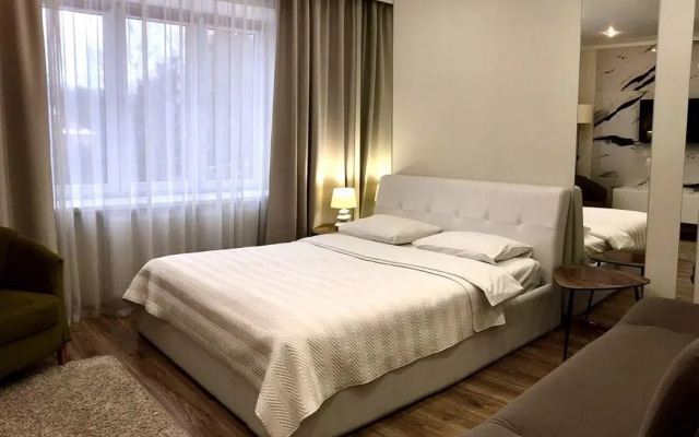 Апартаменты на улице Юрия Гагарина 7