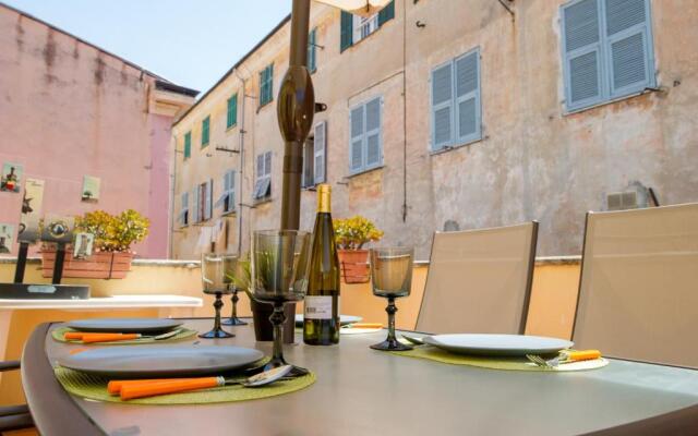 Apartment In The Heart Of Sanremo