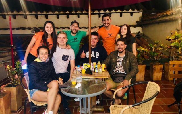 Traveler Hostel