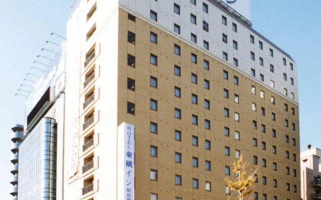 Toyoko Inn Shin Yokohama Station Shinkan