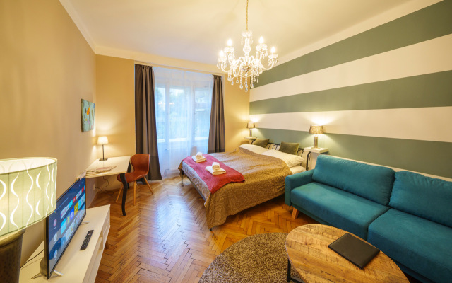 Аpartments Dlouha 1 B