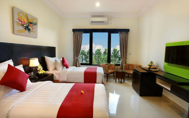 Argya Santi Suites and Villas