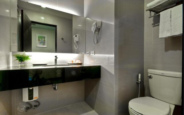Mida Hotel Don Mueang Airport