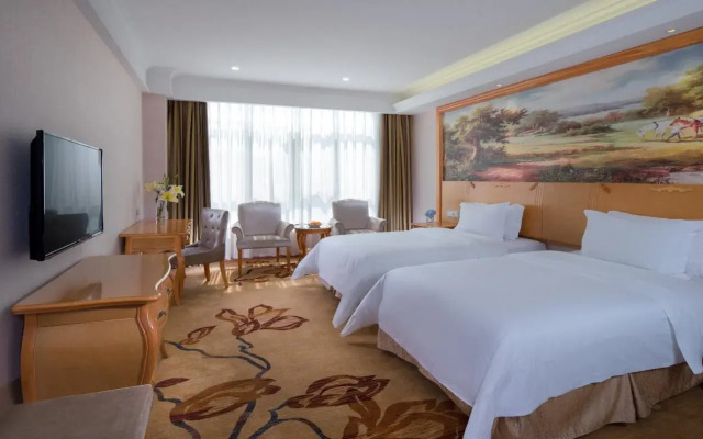 Jisheng Hotel Shenzhen Longgang Branch