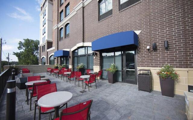 SpringHill Suites Athens Downtown/University Area