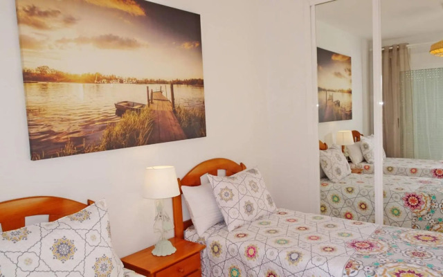 PALMERAS EN LA PLAYA - Beach House in Oliva