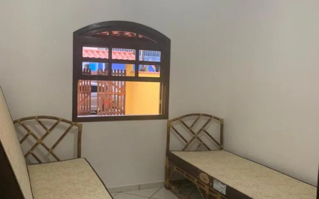 Casa térrea em Caraguatatuba