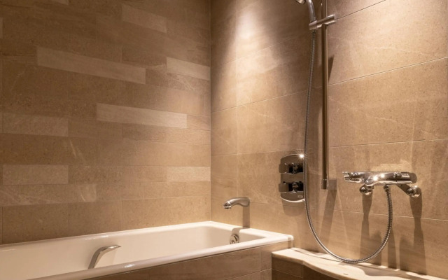 Sheraton Miyako Hotel Tokyo