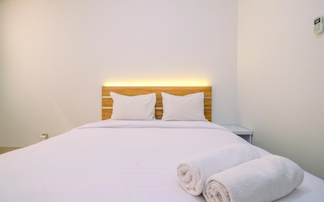 Modern And Comfy Studio At Transpark Cibubur Apartment – Guest Rooms – Jakarta