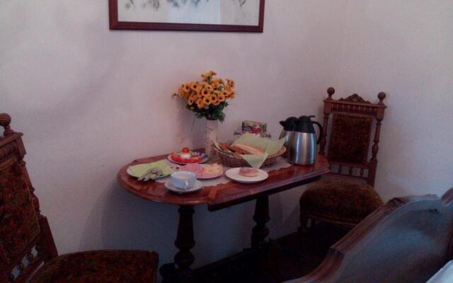 Monastery Garden Bistro & Rooms