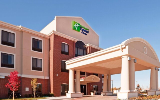 Holiday Inn Express Hotel & Suites GUYMON, an IHG Hotel