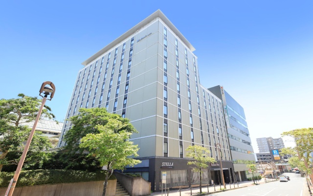 Richmond Hotel Narita — 3-star hotel in Narita