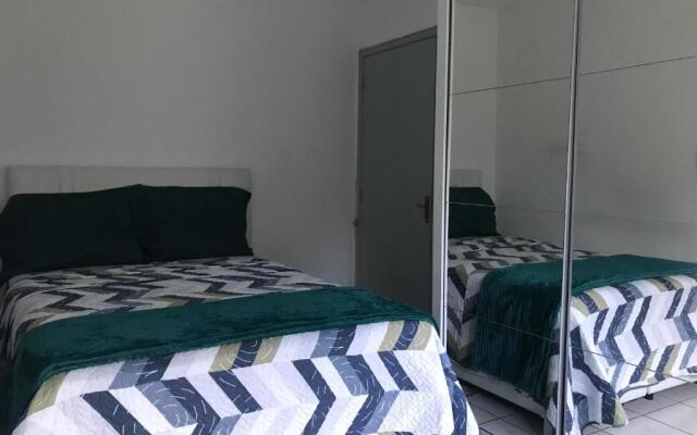 Apartamento familiar com estacionamento