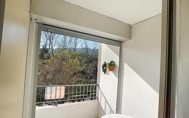 Appartement Lamalou-les-Bains, 1 pièce, 2 personnes - FR-1-451-87