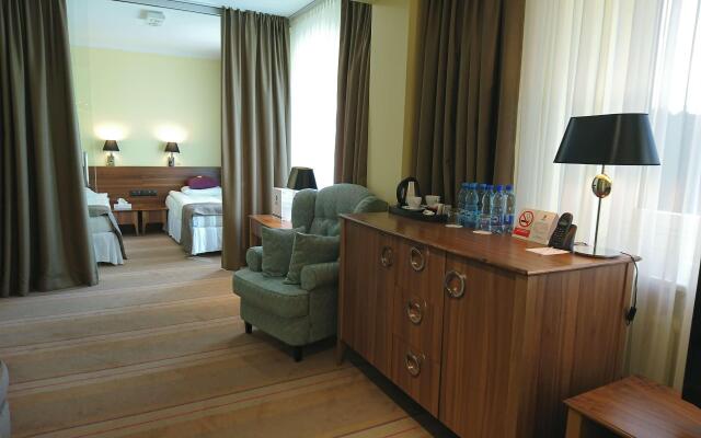 Hotel Cristal