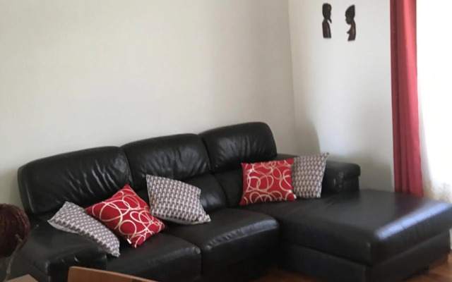 Garden View Apartment