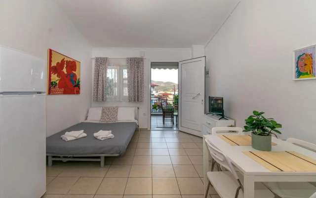Stratos & Magda's Apartments