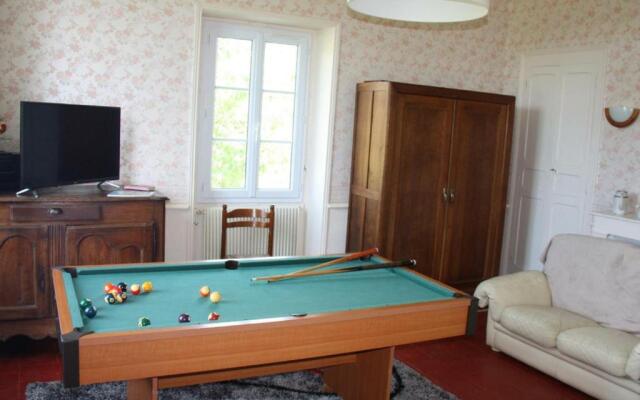 Gîte Beaumont-en-Véron, 3 pièces, 5 personnes - FR-1-381-445