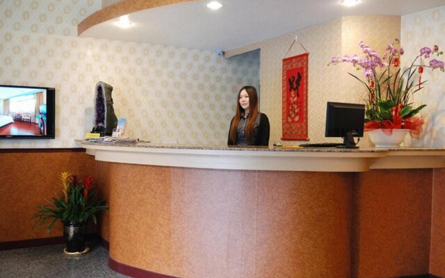 Chiao Yua Hotel