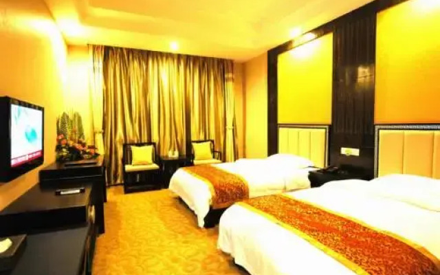 Tianjin Binhai One Hotel