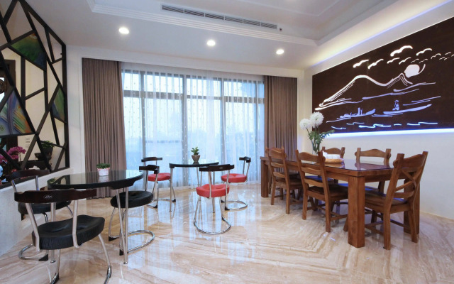 Traditional Arts Villa