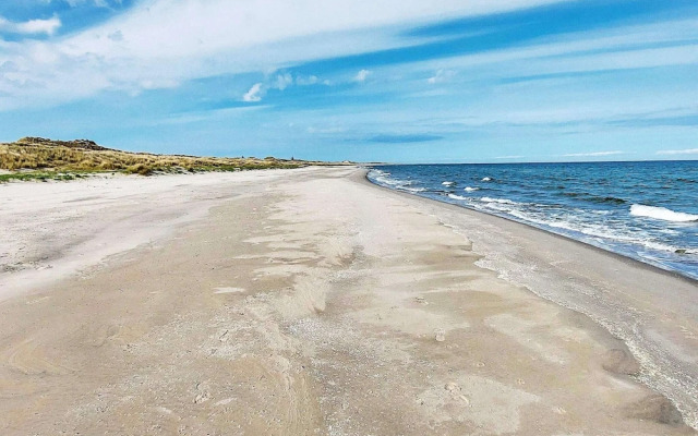 Stylish Holiday Home in Ålbæk near Beach