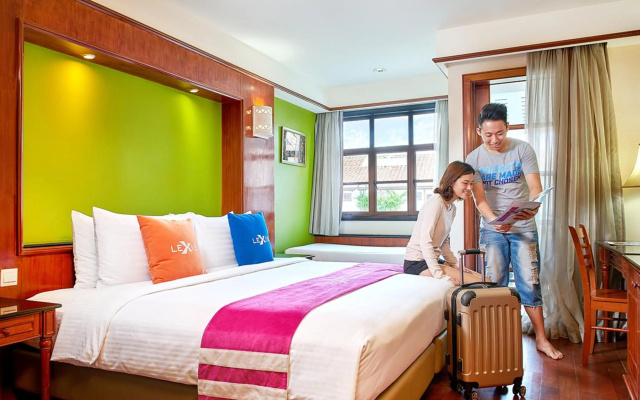 Lexis Port Dickson – Guest Rooms – Port Dickson