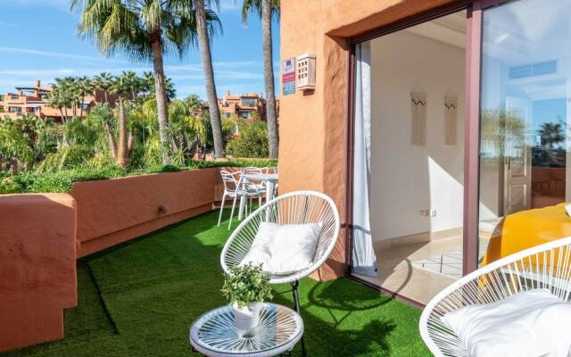 La Alzambra Duplex Penthouse Sea Views